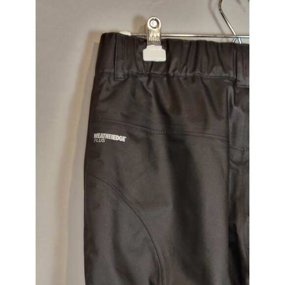 NWT Eddie Bauer Weatheredge Plus Insulated Pants Womens Medium Black Snow Gear - Picture 7 of 16